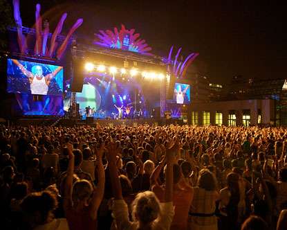 Montreal jazz festival
