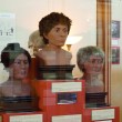 Facial reconstructions at Redpath Museum at McGill