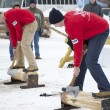 Mac Campus Woodsmen Competition