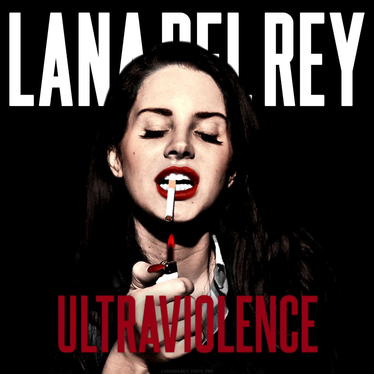 Ultraviolence Lana del Rey