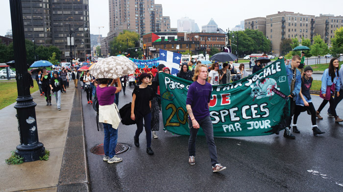 People's Climate March