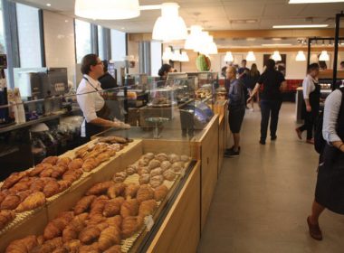 Premiere Moisson Bakery and Coffee Shop