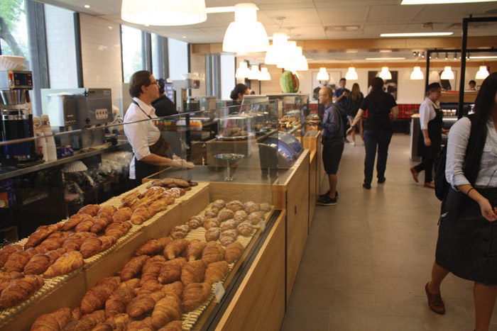 Premiere Moisson Bakery and Coffee Shop