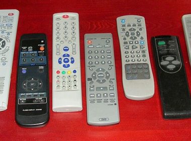 Tv remotes