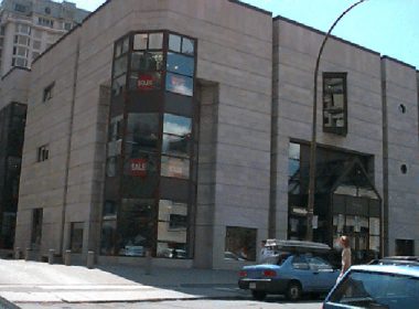 McGill bookstore