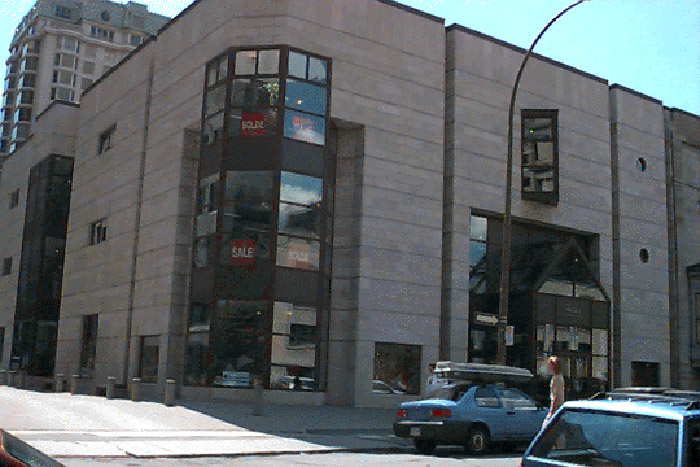 McGill bookstore