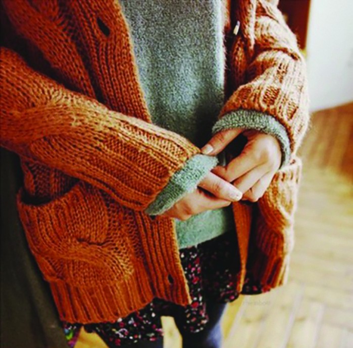 Knitted Cardigans