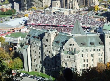 Picture of Molson Stadium