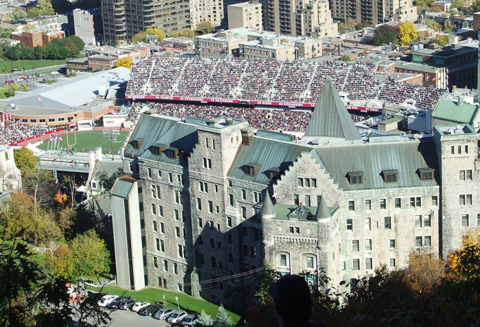 Picture of Molson Stadium