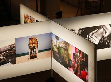 Photos on display at World Press Photo exhibition
