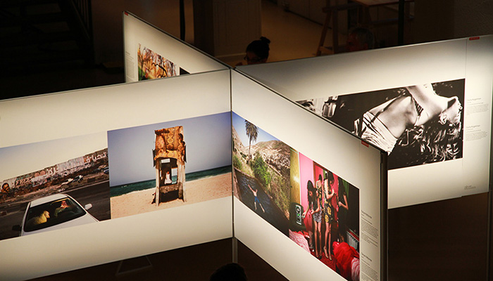 Photos on display at World Press Photo exhibition