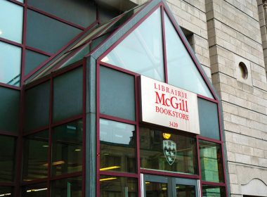 McGill University Bookstore