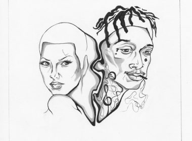 amber rose and wiz khalifa