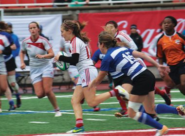 McGill Martlet Rugby