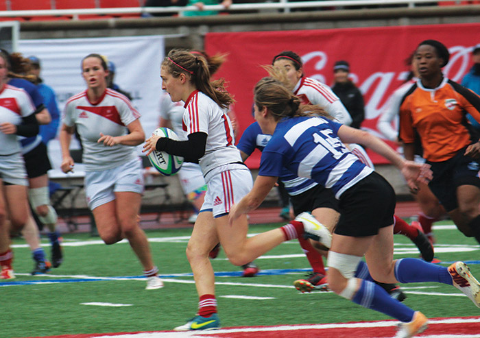 McGill Martlet Rugby