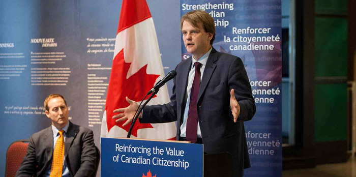 immigration minister chris alexander