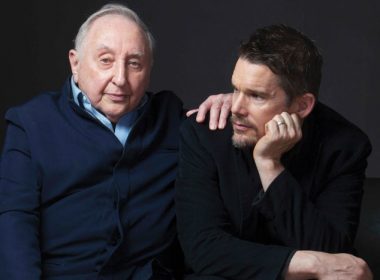 ethan hawke and seymour bernstein