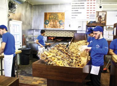 St. Viateur Bagels