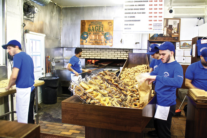 St. Viateur Bagels