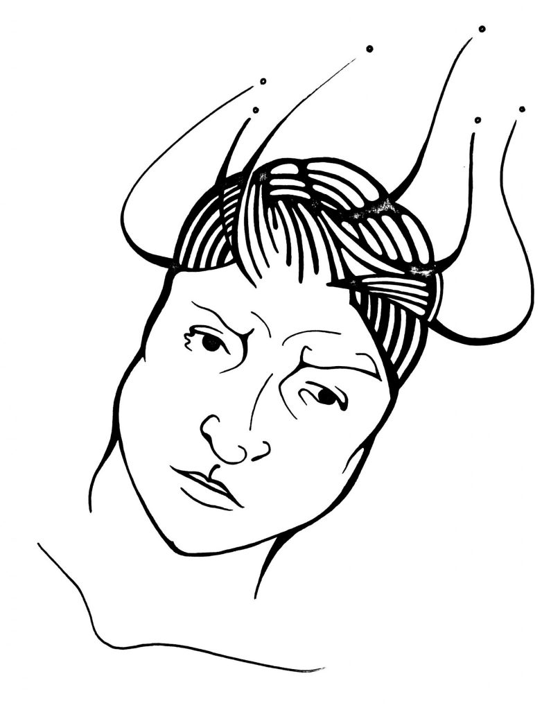 Where's your head at? The Tribune