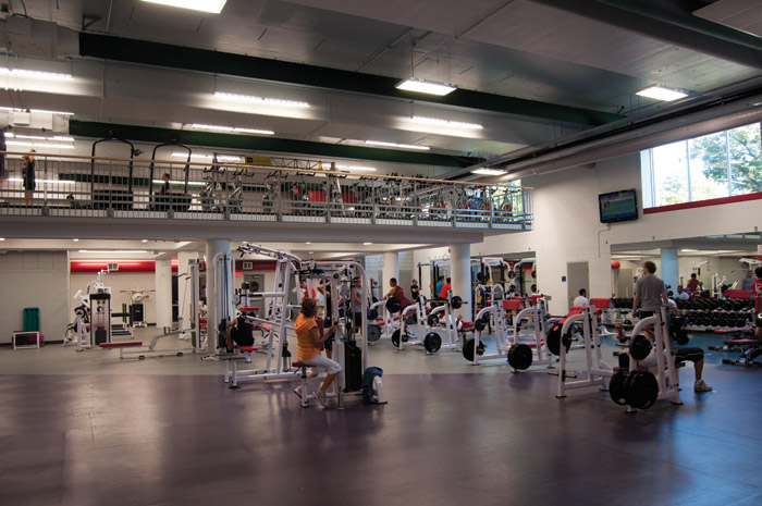 McGill Gym