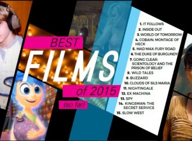 Best films of 2015