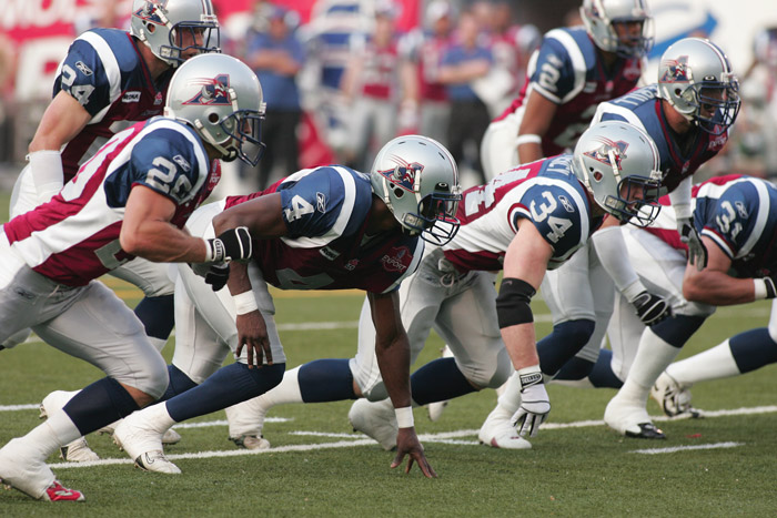 Alouettes