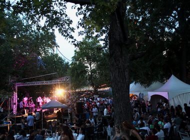 Open Air Pub McGill