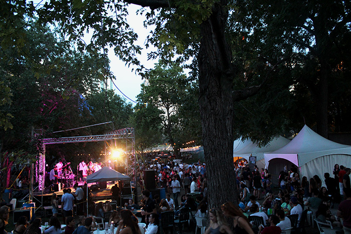 Open Air Pub McGill