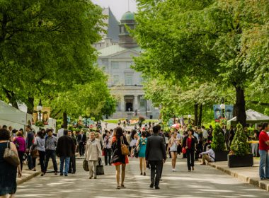 Back to school McGill