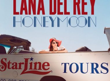 Lana Del Rey Honeymoon