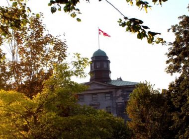 McGill University Arts Building