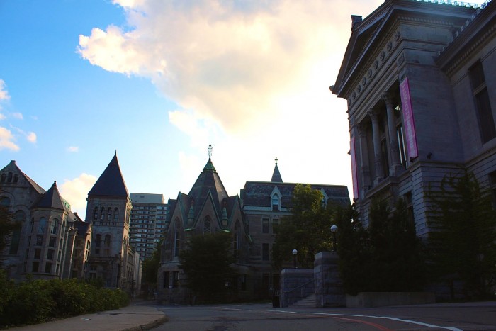 McGill Redpath Museum