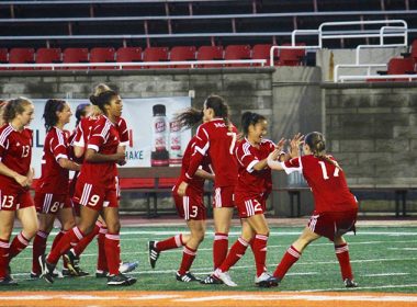 Martlet soccer