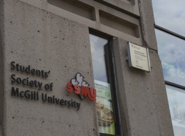 SSMU McGill