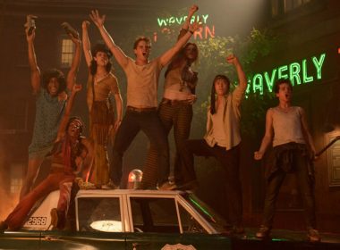 Stonewall cast rioting