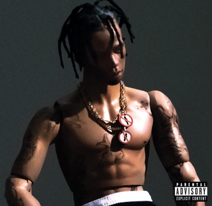 Travis Scott Rodeo