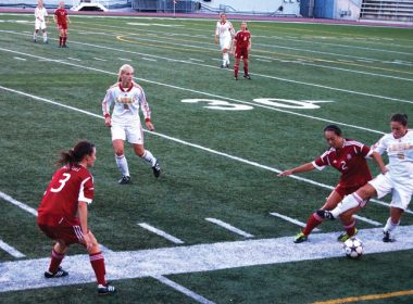 McGill Martlet Soccer