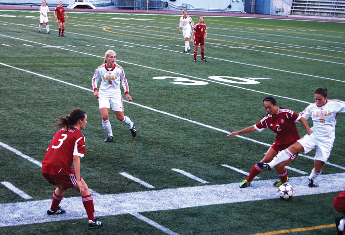 McGill Martlet Soccer