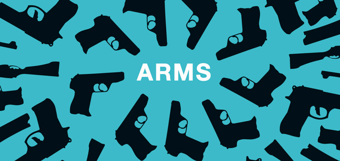 Arms Cover