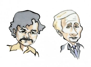 Escobar and Putin