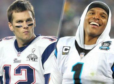 Tom Brady Cam Newton