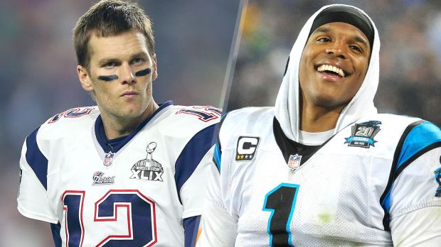 Tom Brady Cam Newton