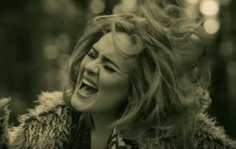 Adele, "Hello"