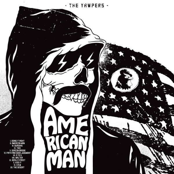 American Man The Yawpers