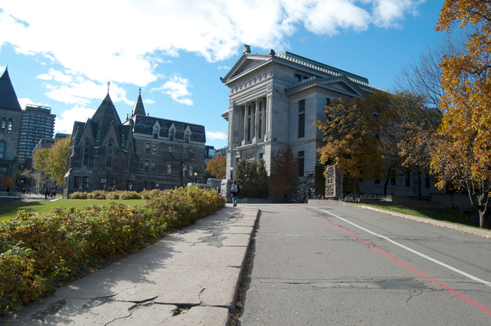 McGill Redpath Museum