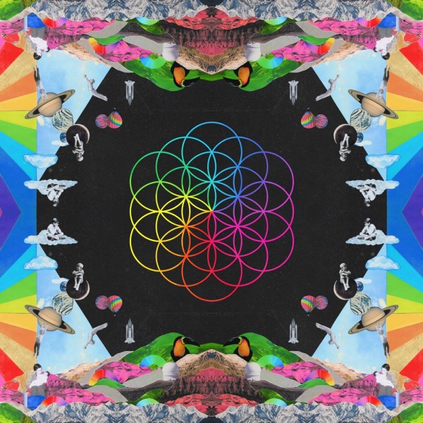 Coldplay A head full of dreams