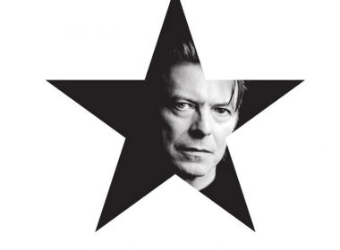 blackstar album artwork