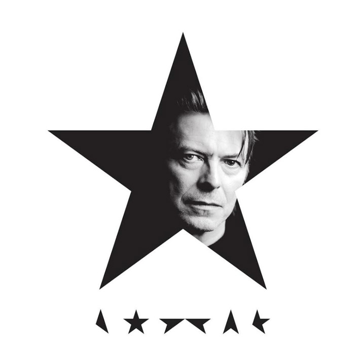 blackstar album artwork