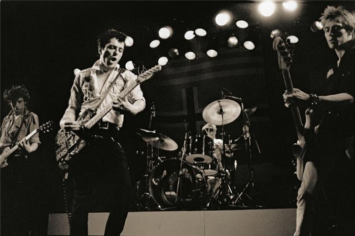 The Clash